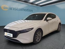 Weiß Gebraucht 2024 Mazda 3 Limousine | 23.099 € (Guter Preis)