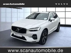 Ice white (weiß) Gebraucht 2022 Volvo XC60 Momentum SUV | 33.490 € (Superpreis)