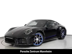 Tiefschwarzmetallic Neu 2025 Porsche 911 Carrera T Coupé | 171.016 € (Etwas zu teuer)