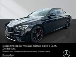 Schwarz Gebraucht 2023 Mercedes E53 AMG AMG Limousine | 72.450 € (Etwas zu teuer)