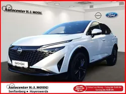 Pearl white Gebraucht 2025 Nissan Qashqai Tekna SUV | 35.995 € (Fairer Preis)