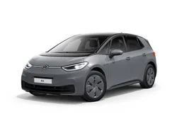 Grau Gebraucht 2021 VW ID.3 Pro Kleinwagen | 20.899 € (Fairer Preis)