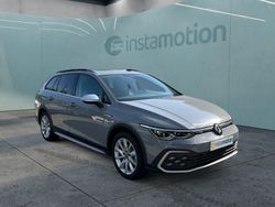 Grau Gebraucht 2023 VW Golf Alltrack R Kombi | 37.620 € (Fairer Preis)