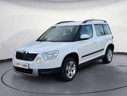 Weiß Gebraucht 2013 Skoda Yeti GreenLine SUV | 7.990 € (Guter Preis)