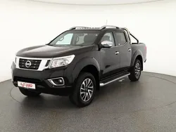 Schwarz Gebraucht 2017 Nissan Navara Tekna Abholung | 29.990 € (Teuer)