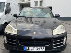 Schwarz Gebraucht 2010 Porsche Cayenne SUV | 12.500 € (Etwas zu teuer)