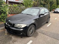 Schwarz Gebraucht 2005 BMW 130 M Sport Kleinwagen | 4.999 €