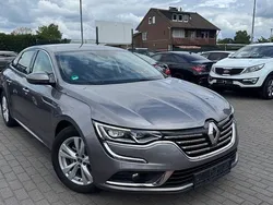 Grau Gebraucht 2016 Renault Talisman Intens Limousine | 10.950 € (Fairer Preis)