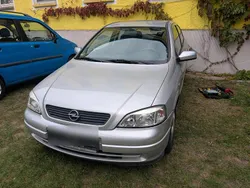 Silber Gebraucht 2000 Opel Astra Limousine | 300 € (Superpreis)