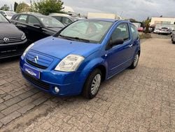 Bleu grand pavois Gebraucht 2007 Citroën C2 Comfort Kleinwagen | 1.800 € (Fairer Preis)