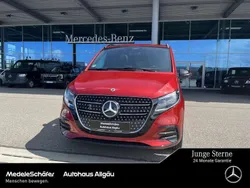 Hyazinthrot Gebraucht 2025 Mercedes V300 Avantgarde Van / Kleinbus | 96.900 €