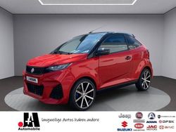 Rot Neu 2025 Aixam Coupe GTI Coupé | 21.015 € (Etwas zu teuer)