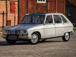 Silber Gebraucht 1974 Renault 16 Limousine | 19.900 €