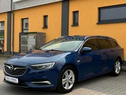 Blau Gebraucht 2018 Opel Insignia Innovation Kombi | 10.980 € (Guter Preis)