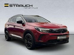 Rot Gebraucht 2024 Opel Grandland X SUV | 25.900 € (Fairer Preis)