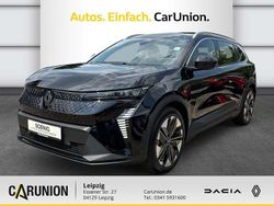 Black pearlschwarz metallic Gebraucht 2025 Renault Scenic E-Tech Evolution SUV | 39.990 €