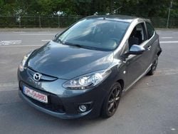 Grau Gebraucht 2009 Mazda 2 Dynamic Kleinwagen | 1.900 € (Superpreis)