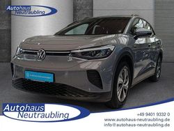 Mondsteingrau Gebraucht 2021 VW ID.4 Pure SUV | 21.690 € (Etwas zu teuer)