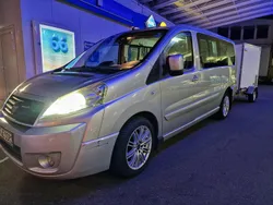 Silber Gebraucht 2013 Fiat Scudo Van / Kleinbus | 8.200 €