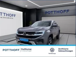 Grau Gebraucht 2023 VW Amarok Style Abholung | 49.977 € (Superpreis)