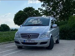 Silber Gebraucht 2011 Mercedes Viano Edition Van / Kleinbus | 13.600 € (Guter Preis)