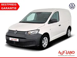 Weiß Gebraucht 2021 VW Caddy Life Van / Kleinbus | 31.950 € (Etwas zu teuer)