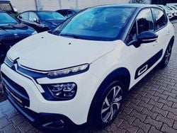 Weiß Gebraucht 2022 Citroën C3 Shine Kleinwagen | 13.800 € (Fairer Preis)