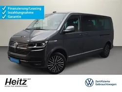 Indiumgrau metallic Gebraucht 2023 VW T6.1 Highline Van | 52.590 € (Guter Preis)