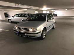 Silber Gebraucht 1999 VW Golf IV Basis Kleinwagen | 2.300 € (Etwas zu teuer)