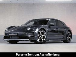 Grau Gebraucht 2024 Porsche Taycan Cross Turismo Limousine | 114.999 €