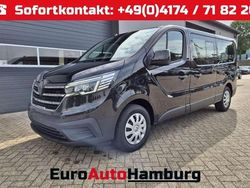 Tenebroschwarz Neu 2025 Renault Trafic Evolution Van / Kleinbus | 38.090 € (Fairer Preis)