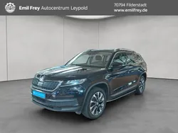 Schwarz Gebraucht 2021 Skoda Kodiaq Clever SUV | 25.890 € (Fairer Preis)
