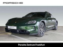 Oakgrünmetallic neo Gebraucht 2026 Porsche Taycan Cross Turismo Kombi | 119.990 € (Teuer)