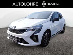 Arktisweiss Gebraucht 2025 Renault Clio V Techno Kleinwagen | 19.980 € (Fairer Preis)