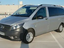 Silber Gebraucht 2019 Mercedes Vito Van / Kleinbus | 27.700 € (Superpreis)