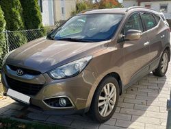 Braun Gebraucht 2013 Hyundai ix35 Premium SUV | 8.888 € (Fairer Preis)
