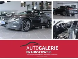 Grau Gebraucht 2022 VW Arteon Limousine | 24.950 € (Superpreis)