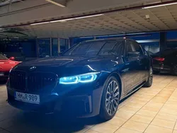 Schwarz Gebraucht 2020 BMW 740L M Sport Limousine | 50.900 € (Etwas zu teuer)