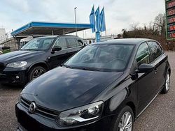 Schwarz Gebraucht 2010 VW Polo Team Kleinwagen | 4.200 € (Fairer Preis)