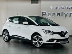 Weiß Gebraucht 2017 Renault Scénic IV Intens Van / Kleinbus | 11.690 € (Guter Preis)