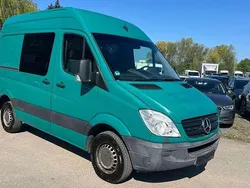 Blau Gebraucht 2011 Mercedes Sprinter Van | 7.000 €