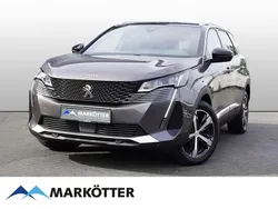Grau Gebraucht 2023 Peugeot 5008 GTi Van / Kleinbus | 29.990 € (Fairer Preis)