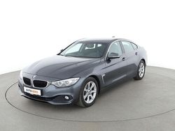 Grau Gebraucht 2014 BMW 420 Gran Coupé Coupé | 16.250 € (Fairer Preis)