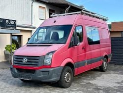 Rot Gebraucht 2015 VW Crafter Van | 10.500 €