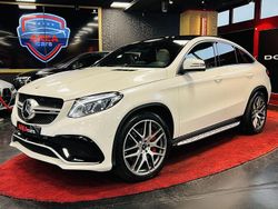 Polarweiss Gebraucht 2015 Mercedes GLE63 AMG AMG Coupé | 49.000 € (Fairer Preis)