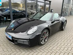 Tiefschwarzmetallic Gebraucht 2020 Porsche 911 Carrera 4S Sport | 146.992 € (Teuer)