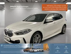Weiß Gebraucht 2024 BMW 120 Comfort Edition Kleinwagen | 36.280 € (Fairer Preis)