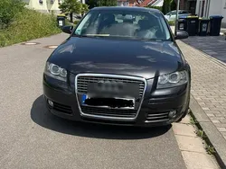 Grau Gebraucht 2005 Audi A3 Ambiente Kleinwagen | 1.500 € (Superpreis)
