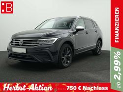 Schwarz Gebraucht 2024 VW Tiguan Allspace Move SUV | 35.950 € (Guter Preis)