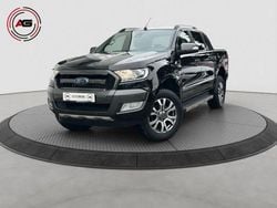 Schwarz Gebraucht 2019 Ford Ranger Wildtrack Abholung | 29.900 € (Guter Preis)